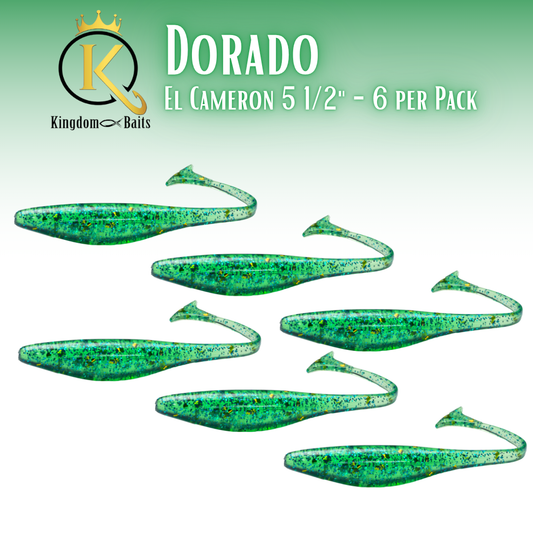 Dorado - El Camaron 5 1/2" Bait
