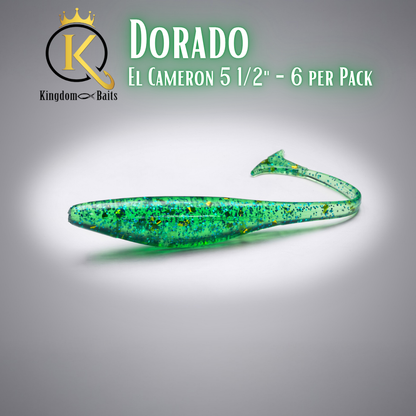 Dorado - El Camaron 5 1/2" Bait