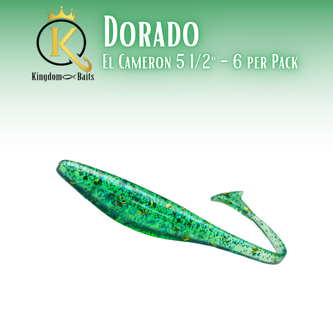 Dorado - El Camaron 5 1/2" Bait