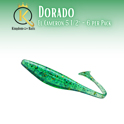 Dorado - El Camaron 5 1/2" Bait
