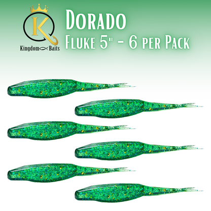Dorado - 5" Fluke