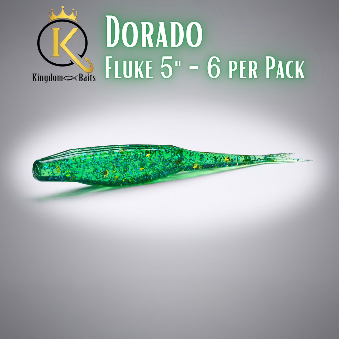 Dorado - 5" Fluke