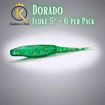 Dorado - 5" Fluke