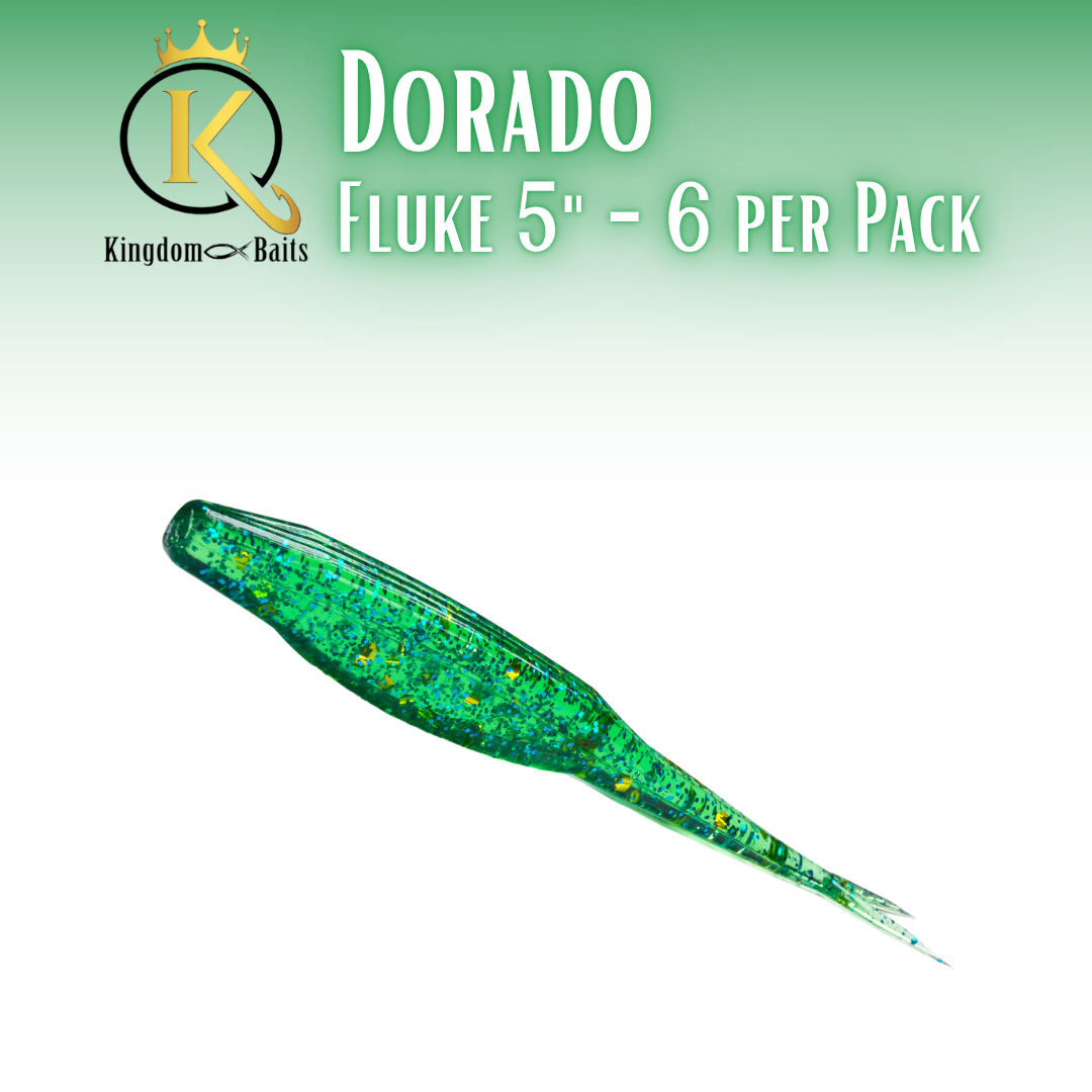 Dorado - 5" Fluke