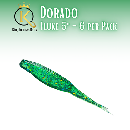 Dorado - 5" Fluke