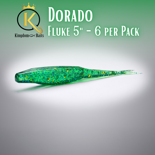 Dorado - 5" Fluke