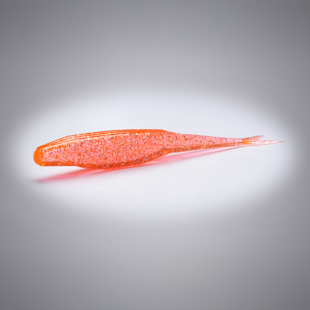 Grapefruit - 5" Fluke