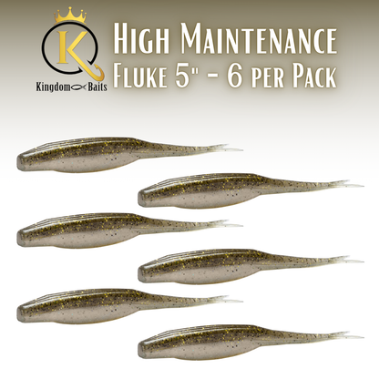 High Maintenance - 5" Fluke