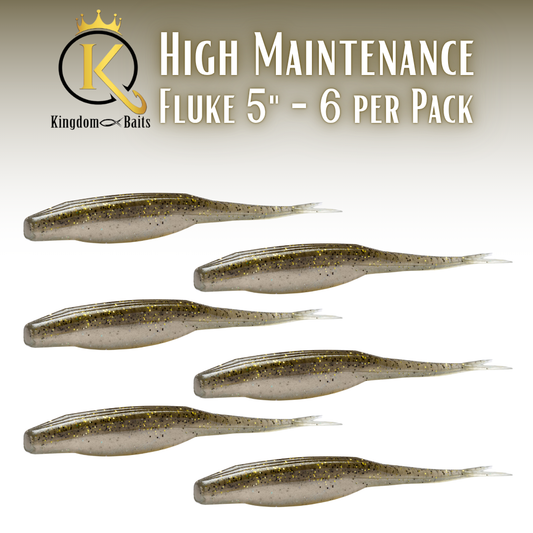High Maintenance - 5" Fluke