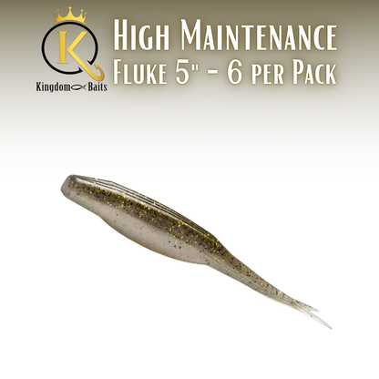 High Maintenance - 5" Fluke