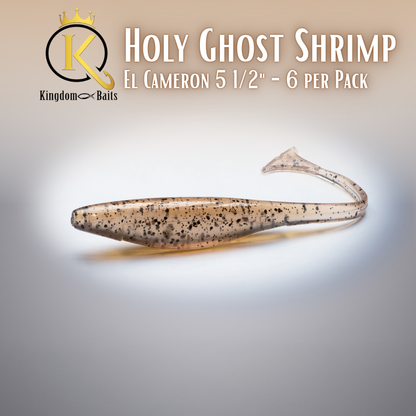 Holy Ghost Shrimp - El Camaron 5 1/2" Bait