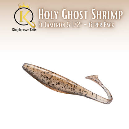 Holy Ghost Shrimp - El Camaron 5 1/2" Bait