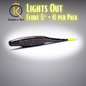 Lights Out - 5" Fluke