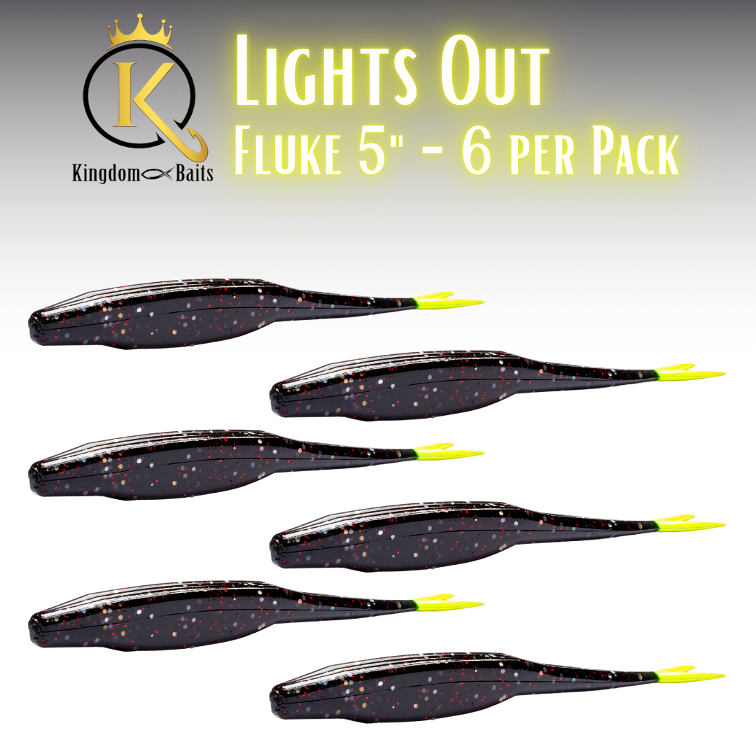 Lights Out - 5" Fluke