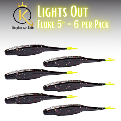 Lights Out - 5" Fluke