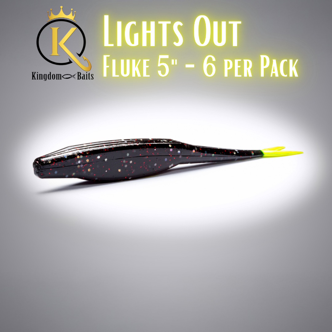 Lights Out - 5" Fluke