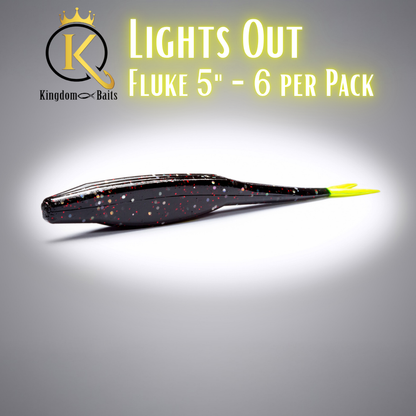 Lights Out - 5" Fluke