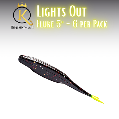 Lights Out - 5" Fluke