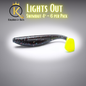 Lights Out - 4" Swimbait