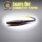 Lights Out - El Camaron 5 1/2" Bait