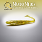 Mando Melon - El Camaron 5 1/2" Bait