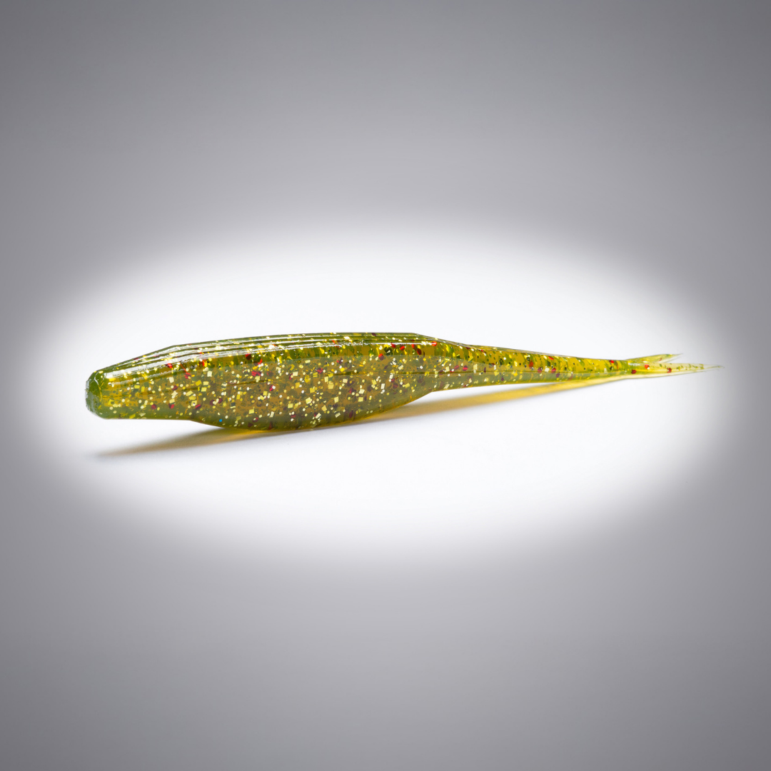 Mando Melon - 5" Fluke