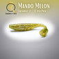 Mando Melon - 4" Swimbait