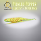 Pickled Pepper - 5" Fluke