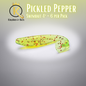 Pickled Pepper - 4" Swimbait
