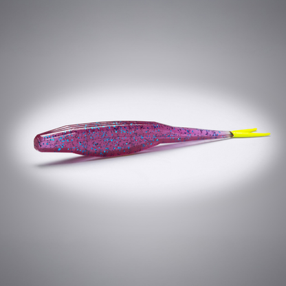 Plum Lethal - 5" Fluke