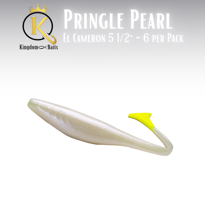 Pringle Pearl - El Camaron 5 1/2" Bait