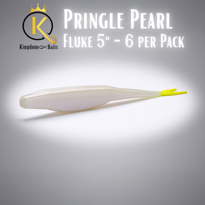 Pringle Pearl - 5" Fluke