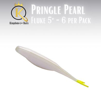 Pringle Pearl - 5" Fluke