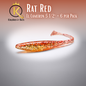 Rat Red - 5 1/2" El Camaron