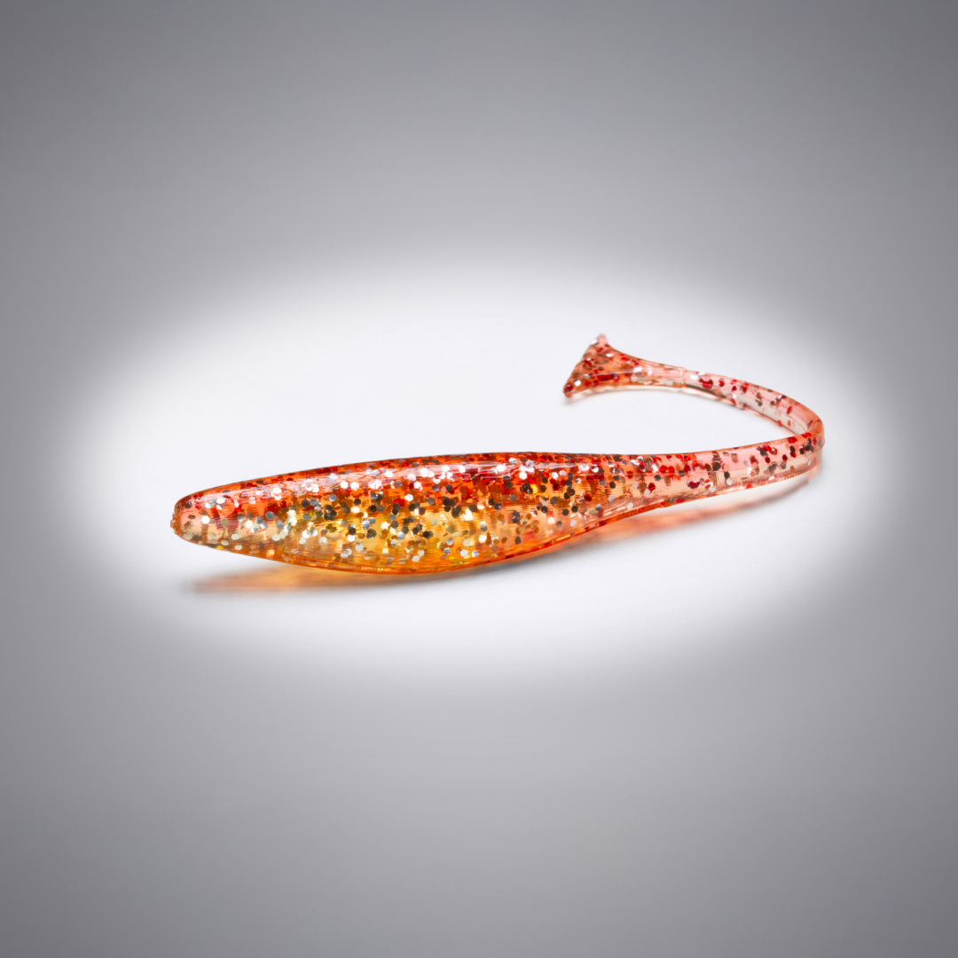 Rat Red - 5 1/2" El Camaron