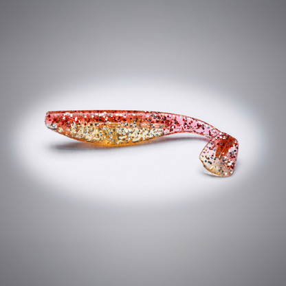 Rat Red - 4" Swimbait