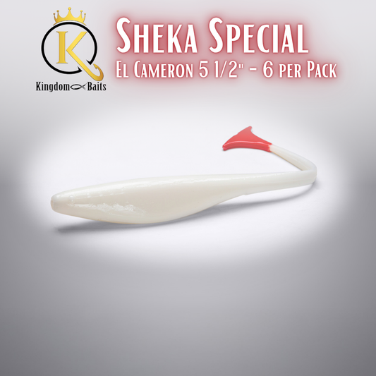 Sheka Special - El Camaron 5 1/2" Bait