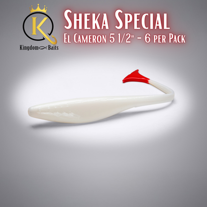 Sheka Special - El Camaron 5 1/2" Bait