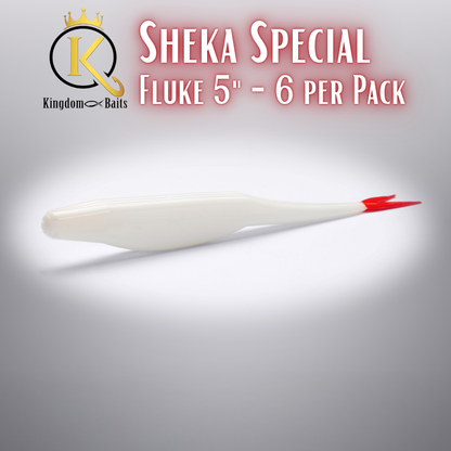 Sheka Special - 5" Fluke