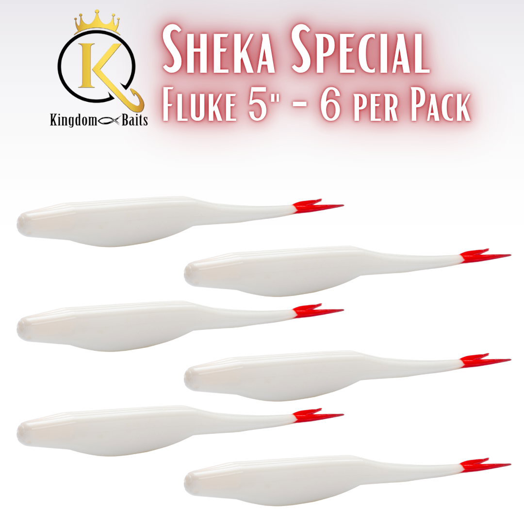 Sheka Special - 5" Fluke