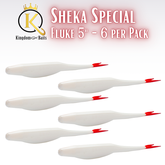 Sheka Special - 5" Fluke
