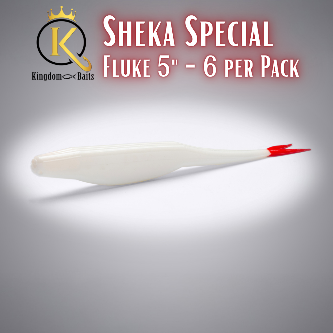 Sheka Special - 5" Fluke