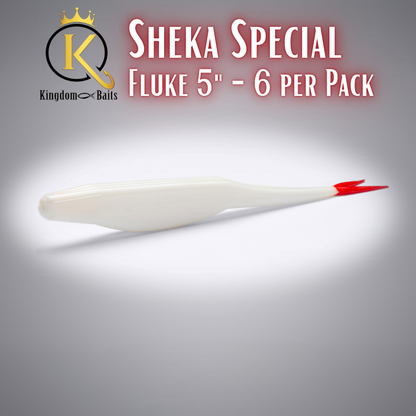Sheka Special - 5" Fluke