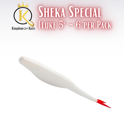 Sheka Special - 5" Fluke