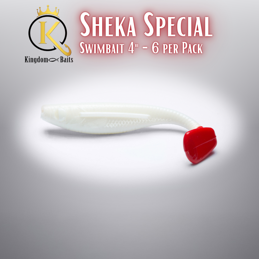 Sheka Special - 4" Swimbait