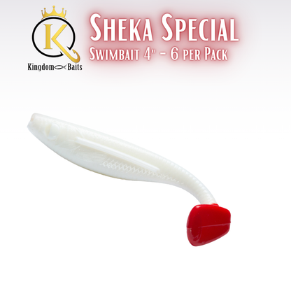 Sheka Special - 4" Swimbait