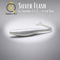 Silver Flash - El Camaron 5 1/2" Bait