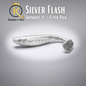 Silver Flash - 4" Swimbait