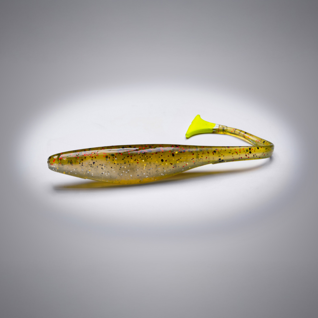 Slick Chicken - El Camaron 5 1/2" Bait