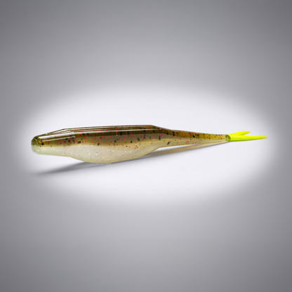 Slick Chicken - 5" Fluke